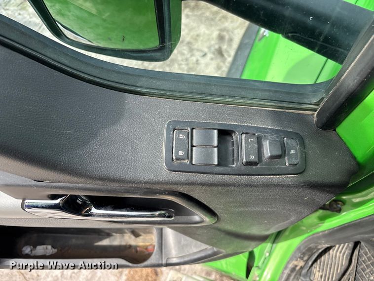 image for item YA1559 2023 Kenworth T880 dump truck