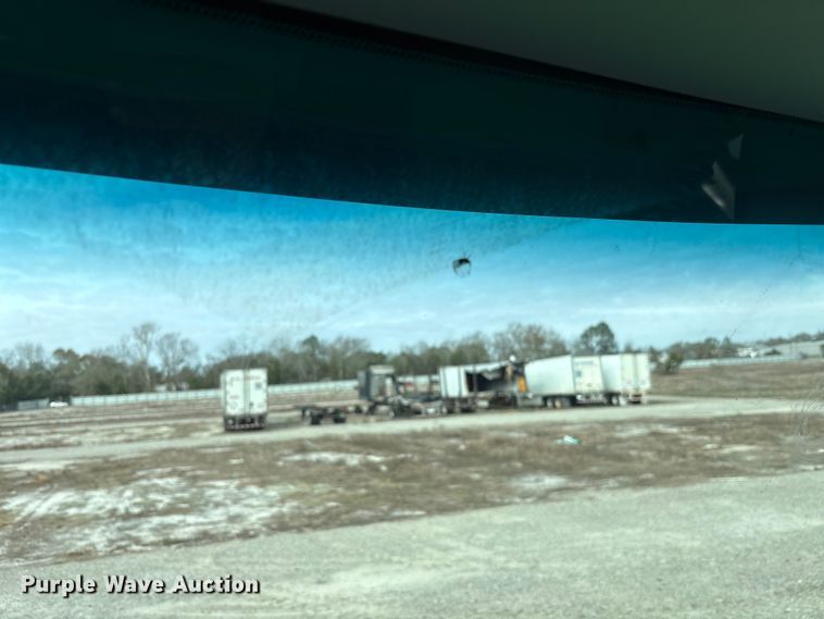 image for item YA1559 2023 Kenworth T880 dump truck