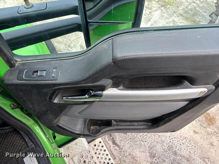 image for item YA1559 2023 Kenworth T880 dump truck