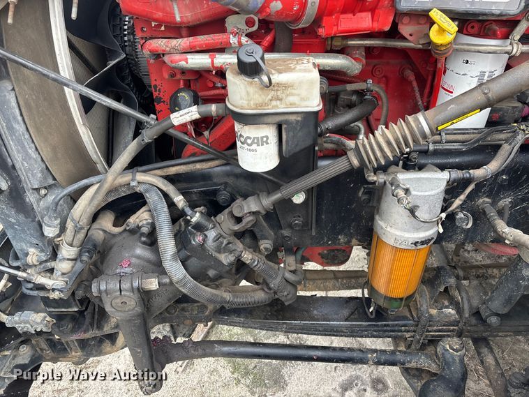 image for item YA1559 2023 Kenworth T880 dump truck