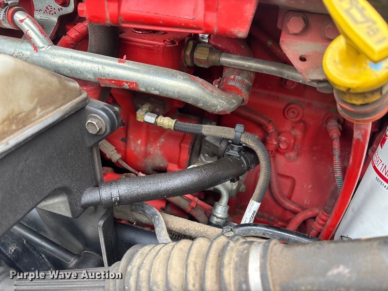 image for item YA1559 2023 Kenworth T880 dump truck