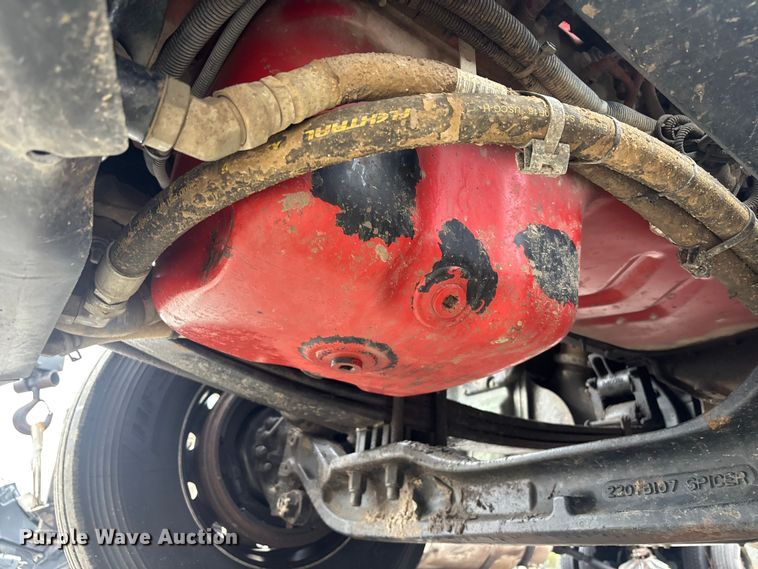 image for item YA1559 2023 Kenworth T880 dump truck