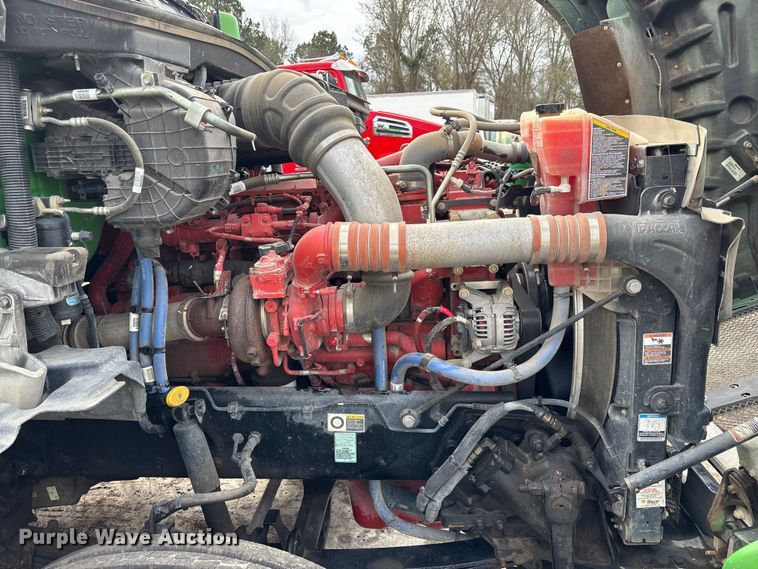 image for item YA1559 2023 Kenworth T880 dump truck