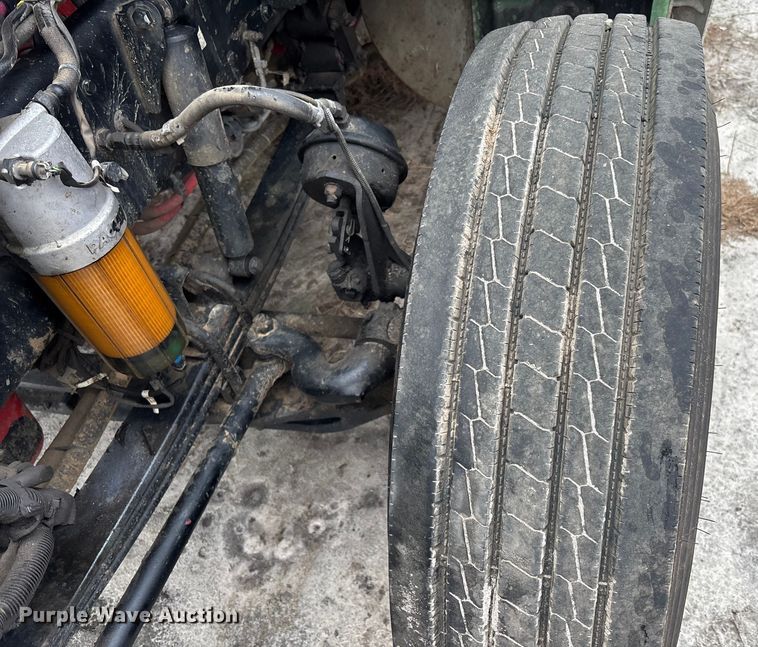 image for item YA1559 2023 Kenworth T880 dump truck