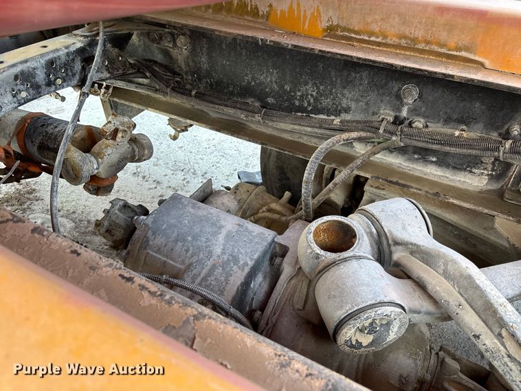 image for item YA1617 2016 Western Star 4700 ready mix truck