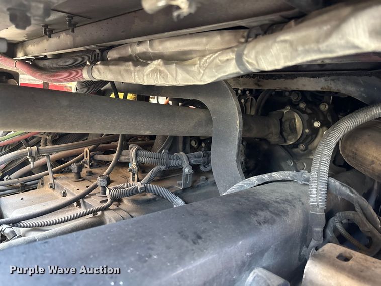 image for item YA1617 2016 Western Star 4700 ready mix truck