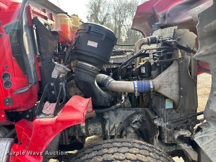 image for item YA1617 2016 Western Star 4700 ready mix truck