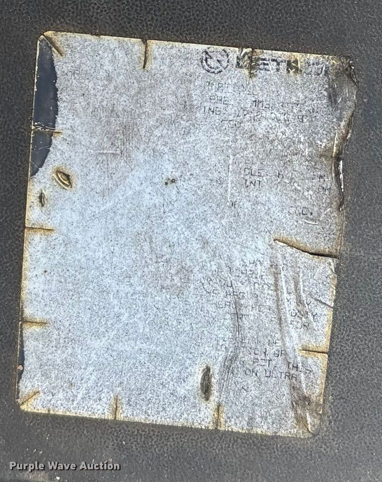 image for item YA1617 2016 Western Star 4700 ready mix truck