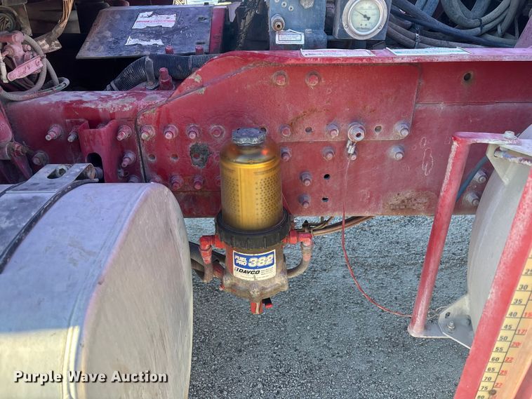 image for item YA1619 2016 Mack Granite GU713 ready mix truck