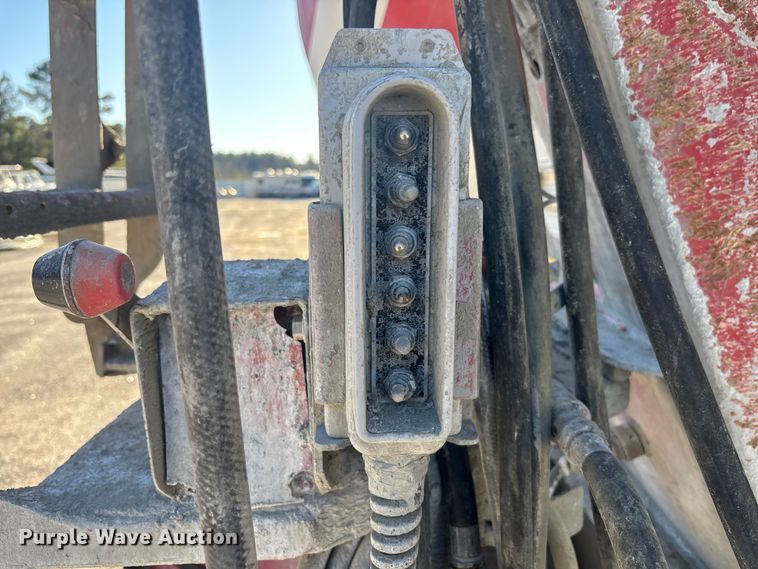 image for item YA1619 2016 Mack Granite GU713 ready mix truck