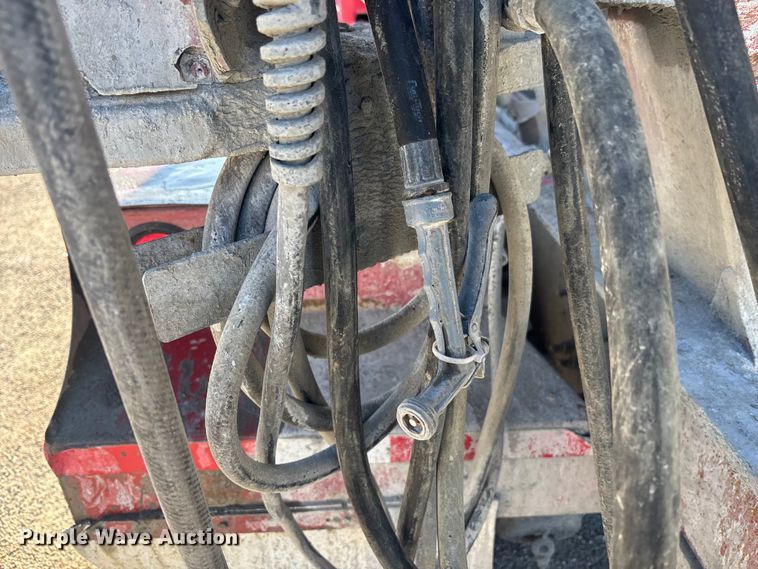 image for item YA1619 2016 Mack Granite GU713 ready mix truck