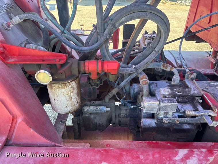 image for item YA1619 2016 Mack Granite GU713 ready mix truck