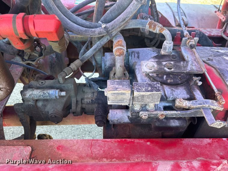 image for item YA1619 2016 Mack Granite GU713 ready mix truck