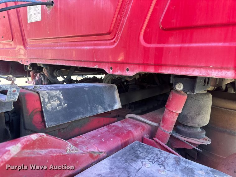 image for item YA1619 2016 Mack Granite GU713 ready mix truck