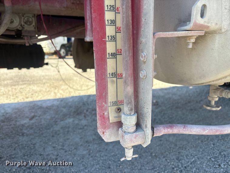 image for item YA1619 2016 Mack Granite GU713 ready mix truck