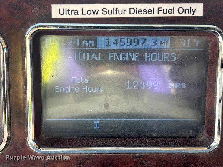 image for item YA1619 2016 Mack Granite GU713 ready mix truck