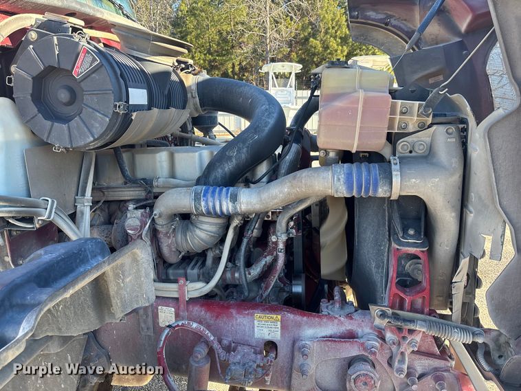 image for item YA1619 2016 Mack Granite GU713 ready mix truck