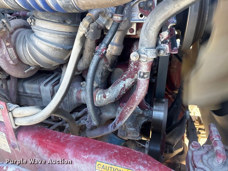 image for item YA1619 2016 Mack Granite GU713 ready mix truck