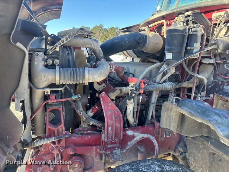 image for item YA1619 2016 Mack Granite GU713 ready mix truck