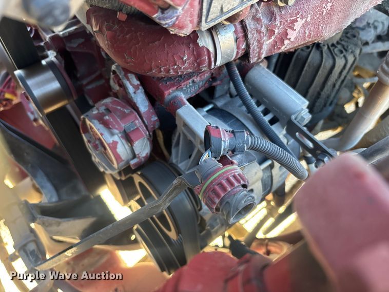 image for item YA1619 2016 Mack Granite GU713 ready mix truck