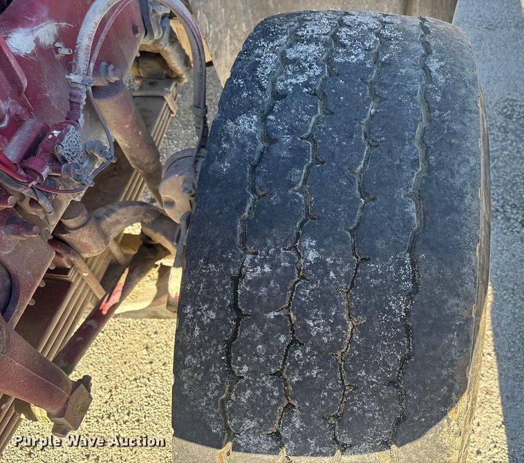 image for item YA1619 2016 Mack Granite GU713 ready mix truck