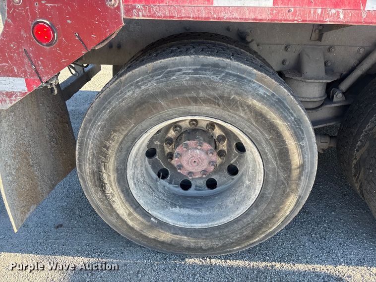 image for item YA1619 2016 Mack Granite GU713 ready mix truck