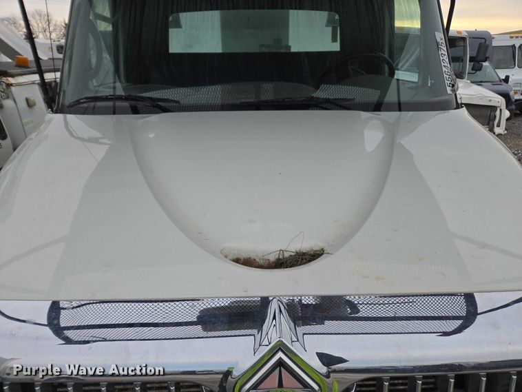 image for item YA1731 2009 International 4300 forestry bucket truck