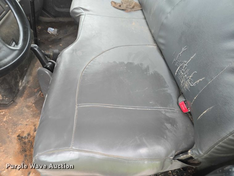 image for item YA1731 2009 International 4300 forestry bucket truck