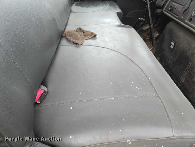 image for item YA1731 2009 International 4300 forestry bucket truck