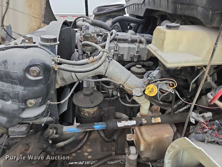 image for item YA1731 2009 International 4300 forestry bucket truck