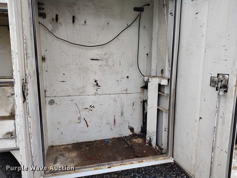 image for item YA1839 2024 Peterbilt 537  utility / service truck