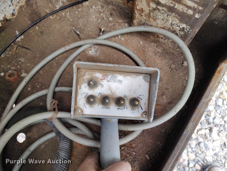 image for item YA1839 2024 Peterbilt 537  utility / service truck