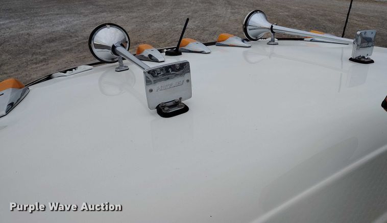 image for item YA1839 2024 Peterbilt 537  utility / service truck