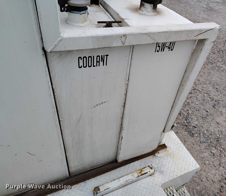 image for item YA1839 2024 Peterbilt 537  utility / service truck