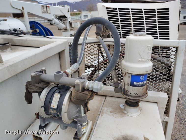 image for item YA1839 2024 Peterbilt 537  utility / service truck