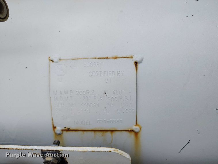 image for item YA1839 2024 Peterbilt 537  utility / service truck