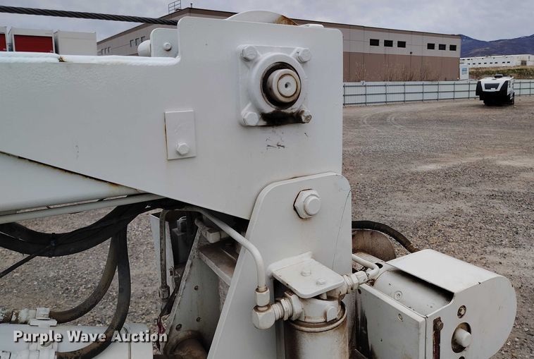 image for item YA1839 2024 Peterbilt 537  utility / service truck