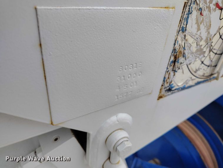 image for item YA1839 2024 Peterbilt 537  utility / service truck