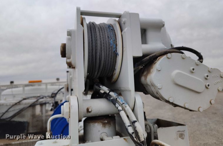 image for item YA1839 2024 Peterbilt 537  utility / service truck