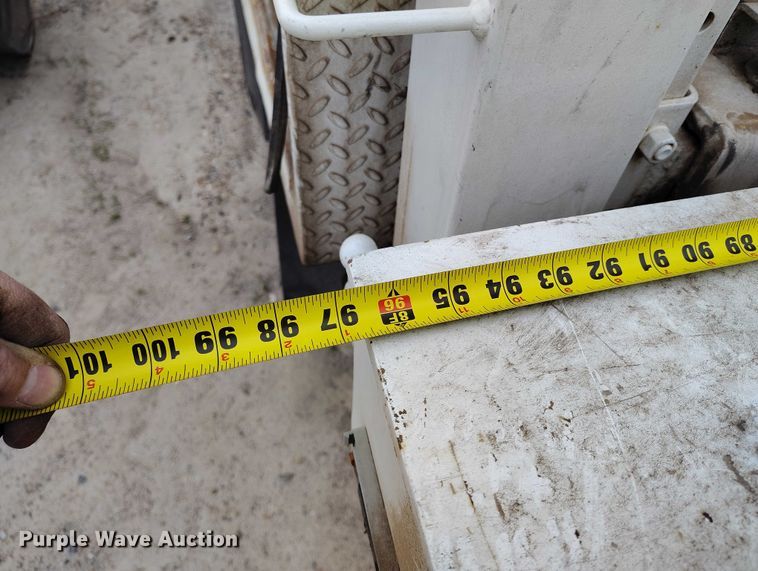 image for item YA1839 2024 Peterbilt 537  utility / service truck