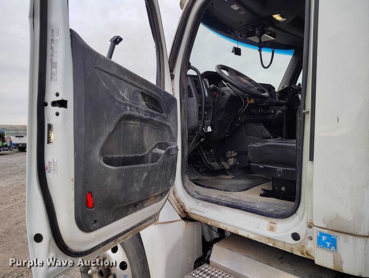 image for item YA1839 2024 Peterbilt 537  utility / service truck