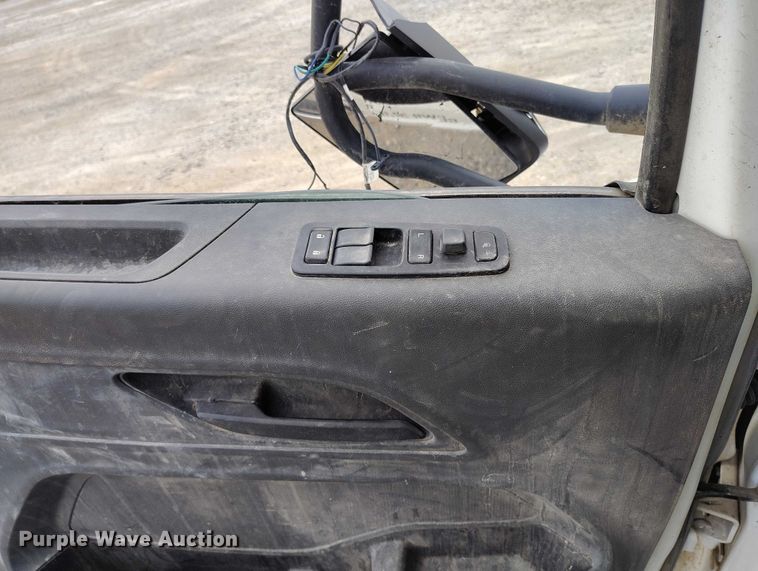 image for item YA1839 2024 Peterbilt 537  utility / service truck