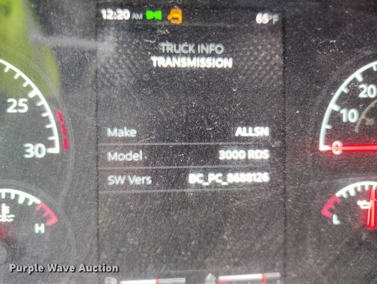 image for item YA1839 2024 Peterbilt 537  utility / service truck