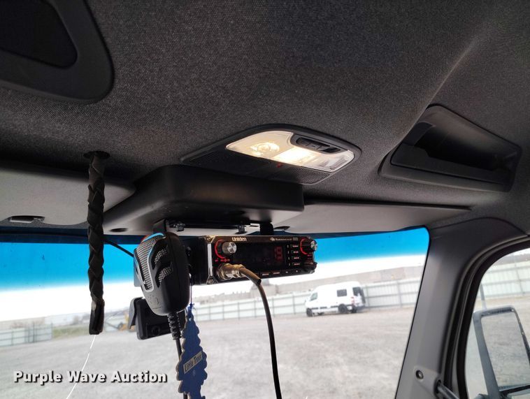 image for item YA1839 2024 Peterbilt 537  utility / service truck