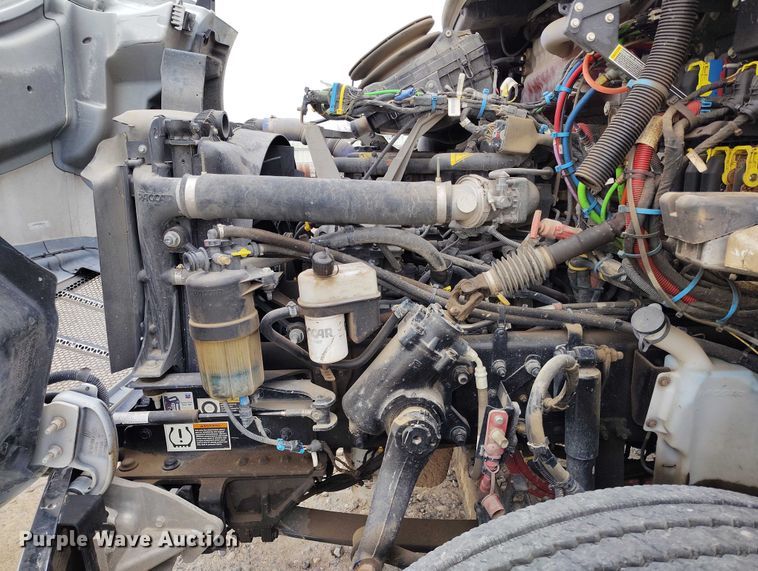 image for item YA1839 2024 Peterbilt 537  utility / service truck