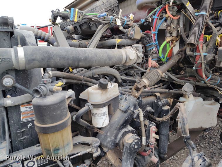 image for item YA1839 2024 Peterbilt 537  utility / service truck