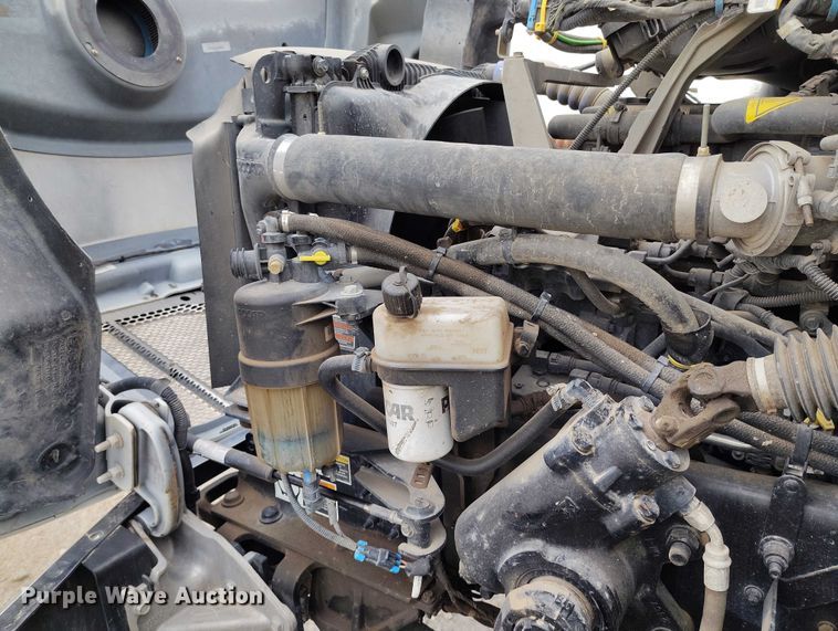 image for item YA1839 2024 Peterbilt 537  utility / service truck