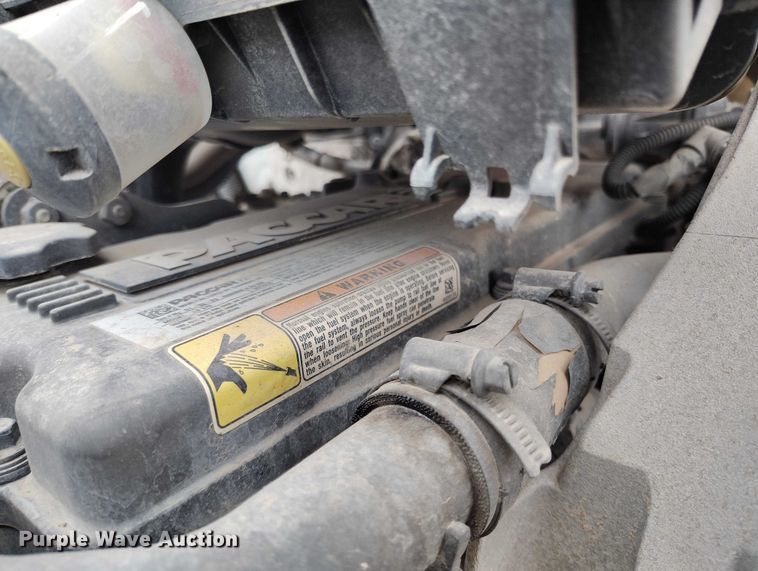 image for item YA1839 2024 Peterbilt 537  utility / service truck