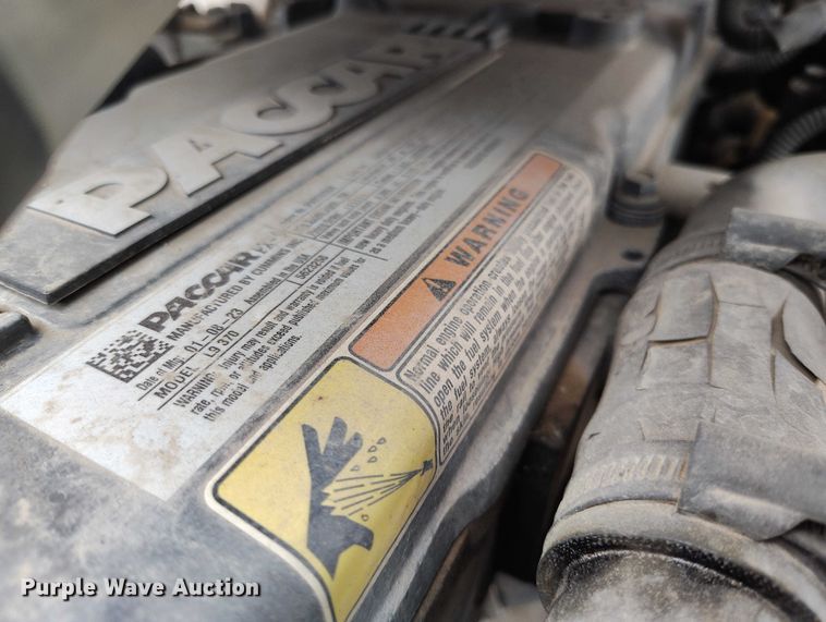 image for item YA1839 2024 Peterbilt 537  utility / service truck