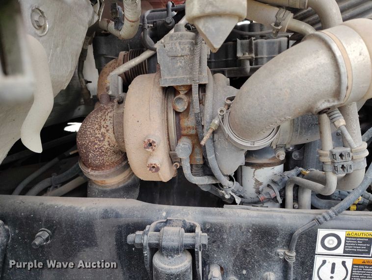 image for item YA1839 2024 Peterbilt 537  utility / service truck